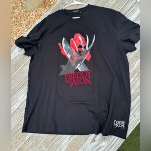 Freddy Vs Jason men’s T-shirt